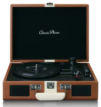 Audiotechnica Lenco Tt-120bnwh