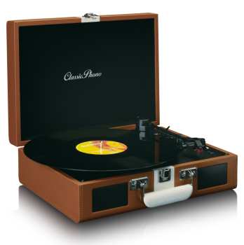 Audiotechnica Lenco Tt-120bnwh