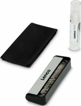Audiotechnika Lenco TTA-3IN1 kit di pulizia