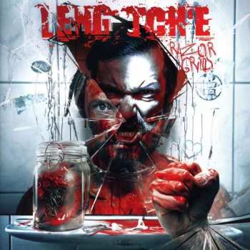 CD Leng Tch'e: Razorgrind