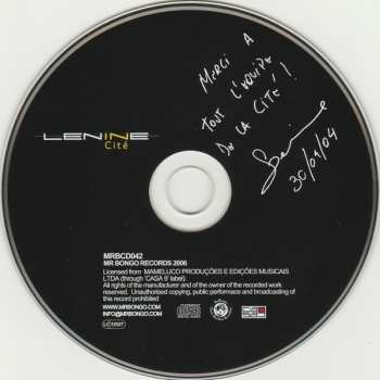 CD Lenine: In Cité