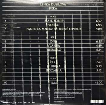 2LP Lenka Dusilová: Řeka
