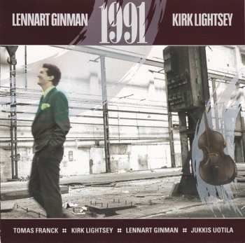 CD Kirk Lightsey: 1991