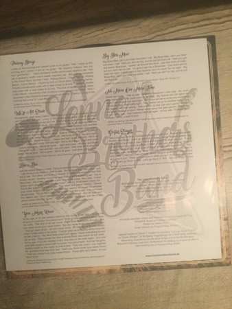 LP LenneBrothers Band: Choo Choo Billy Train LTD