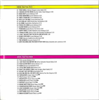 4CD Lennie Niehaus: Complete Fifties Recordings