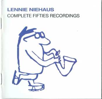 4CD Lennie Niehaus: Complete Fifties Recordings