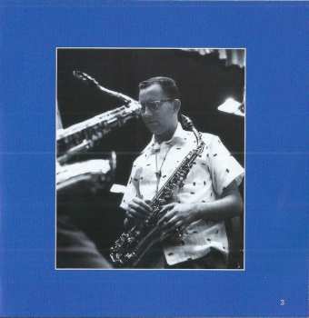 4CD Lennie Niehaus: Complete Fifties Recordings
