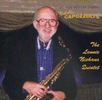Album Lennie Niehaus: Live At Capozzoli's