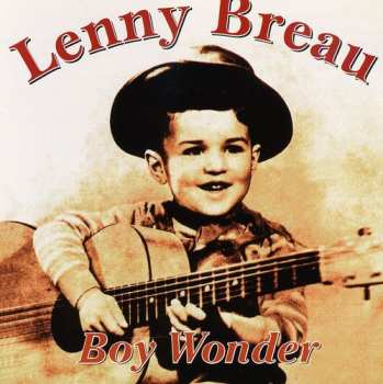 Album Lenny Breau: Boy Wonder