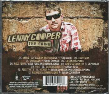 CD Lenny Cooper: The Grind