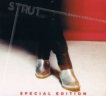 CD Lenny Kravitz: Strut