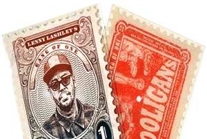 Album Lenny Lashley's Gang Of O: U.s. Mail/hooligans