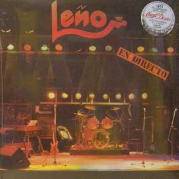 LP Leño: En Directo LTD