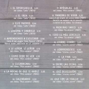 CD Leño: Maneras De Vivir (Todos Los Grandes Éxitos)