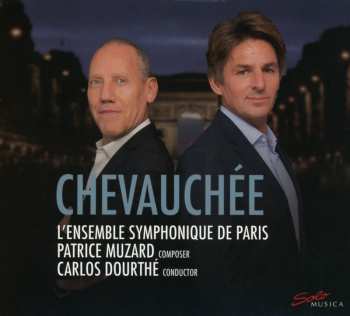CD L'Ensemble Symphonique De Paris: Chevauchée