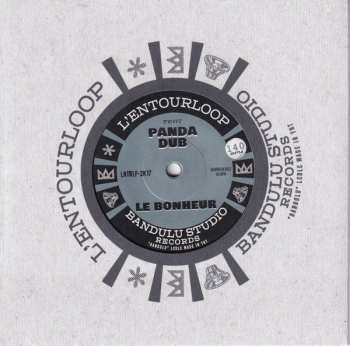 7SP/Set di cofanetti L'entourLoOp: From DJs to DJs  LTD | NUM