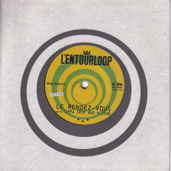 7SP/Set di cofanetti L'entourLoOp: From DJs to DJs  LTD | NUM