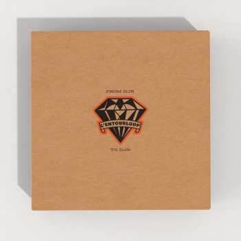 7SP/Set di cofanetti L'entourLoOp: From DJs to DJs  LTD | NUM