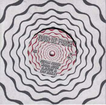 7SP/Set di cofanetti L'entourLoOp: From DJs to DJs  LTD | NUM
