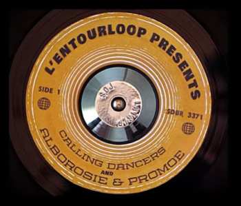 7SP/Set di cofanetti L'entourLoOp: From DJs to DJs  LTD | NUM