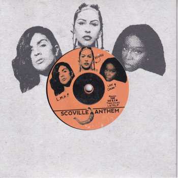 7SP/Set di cofanetti L'entourLoOp: From DJs to DJs  LTD | NUM
