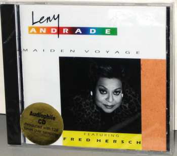 CD Fred Hersch: Maiden Voyage