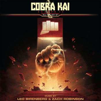 2CD Leo Birenberg: Cobra Kai: Season IV (Soundtrack From The Netflix Original Series)