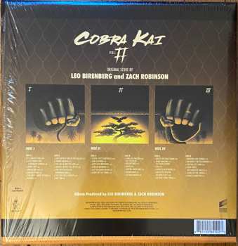 3LP/Set di cofanetti Leo Birenberg: Cobra Kai: Volume II CLR