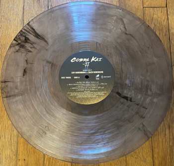 3LP/Set di cofanetti Leo Birenberg: Cobra Kai: Volume II CLR