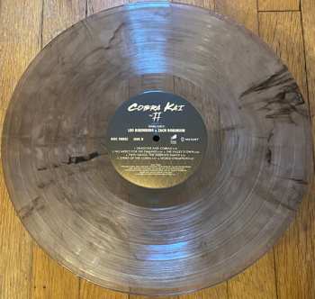 3LP/Set di cofanetti Leo Birenberg: Cobra Kai: Volume II CLR