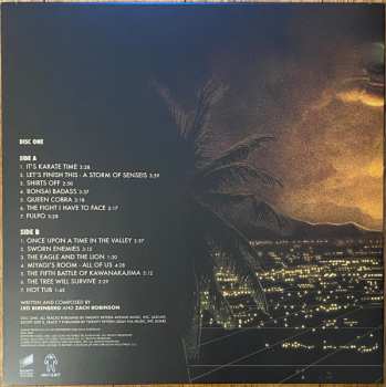 3LP/Set di cofanetti Leo Birenberg: Cobra Kai: Volume II CLR