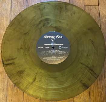 3LP/Set di cofanetti Leo Birenberg: Cobra Kai: Volume II CLR