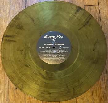 3LP/Set di cofanetti Leo Birenberg: Cobra Kai: Volume II CLR