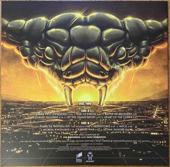 3LP/Set di cofanetti Leo Birenberg: Cobra Kai: Volume II CLR