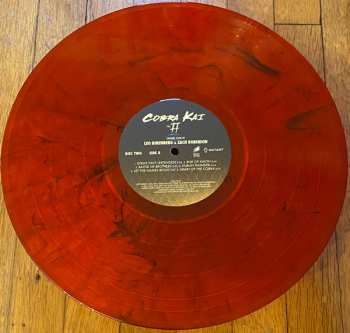 3LP/Set di cofanetti Leo Birenberg: Cobra Kai: Volume II CLR