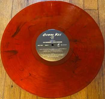 3LP/Set di cofanetti Leo Birenberg: Cobra Kai: Volume II CLR