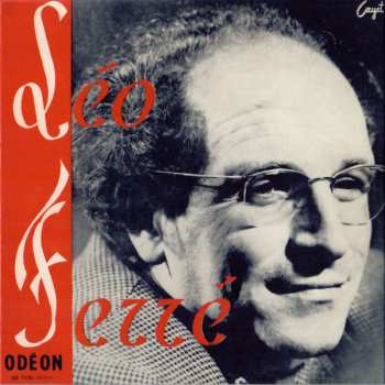 14CD/Set di cofanetti Léo Ferré: La Vie Moderne 1944-1959 Intégrale