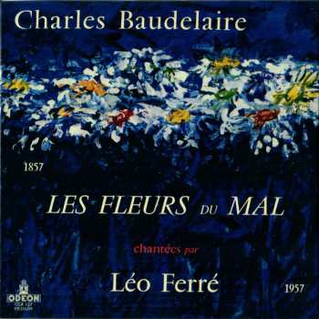 14CD/Set di cofanetti Léo Ferré: La Vie Moderne 1944-1959 Intégrale