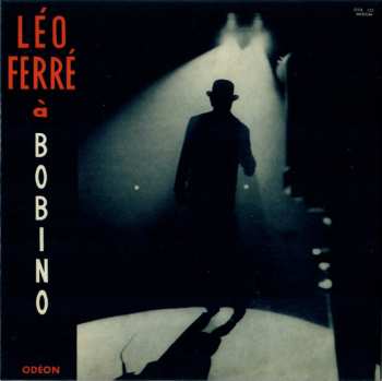14CD/Set di cofanetti Léo Ferré: La Vie Moderne 1944-1959 Intégrale