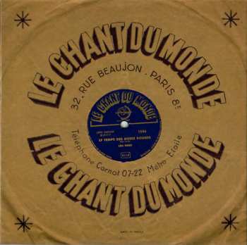 14CD/Set di cofanetti Léo Ferré: La Vie Moderne 1944-1959 Intégrale