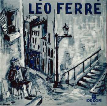 14CD/Set di cofanetti Léo Ferré: La Vie Moderne 1944-1959 Intégrale
