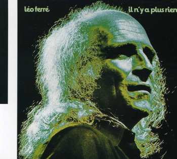 Album Léo Ferré: Vol. IX Il N'Y A Plus Rien - L'Espoir