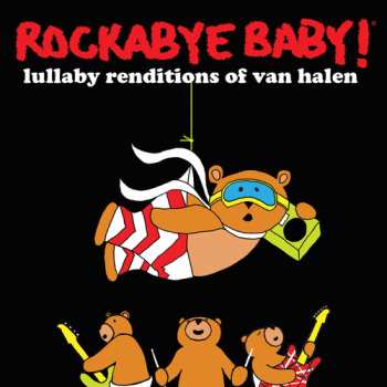 CD Leo Flynn II: Rockabye Baby! Lullaby Renditions Of Van Halen