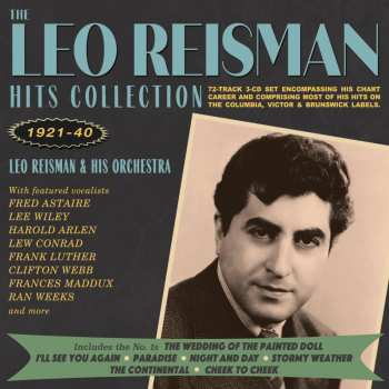 Album Leo Reisman And His Orchestra: The Leo Reisman Hits Collection 1921-40