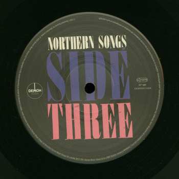2LP Leo Sayer: Northern Songs: Leo Sayer Sings The Beatles
