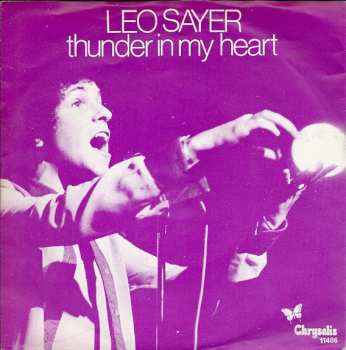 SP Leo Sayer: Thunder In My Heart