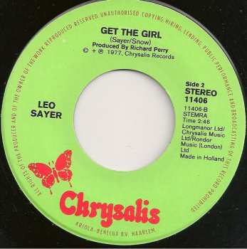 SP Leo Sayer: Thunder In My Heart