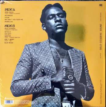 LP Leon Bridges: Gold-Diggers Sound LTD