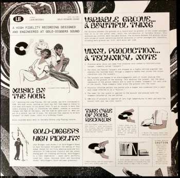 LP Leon Bridges: Gold-Diggers Sound LTD