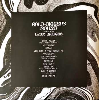 LP Leon Bridges: Gold-Diggers Sound LTD